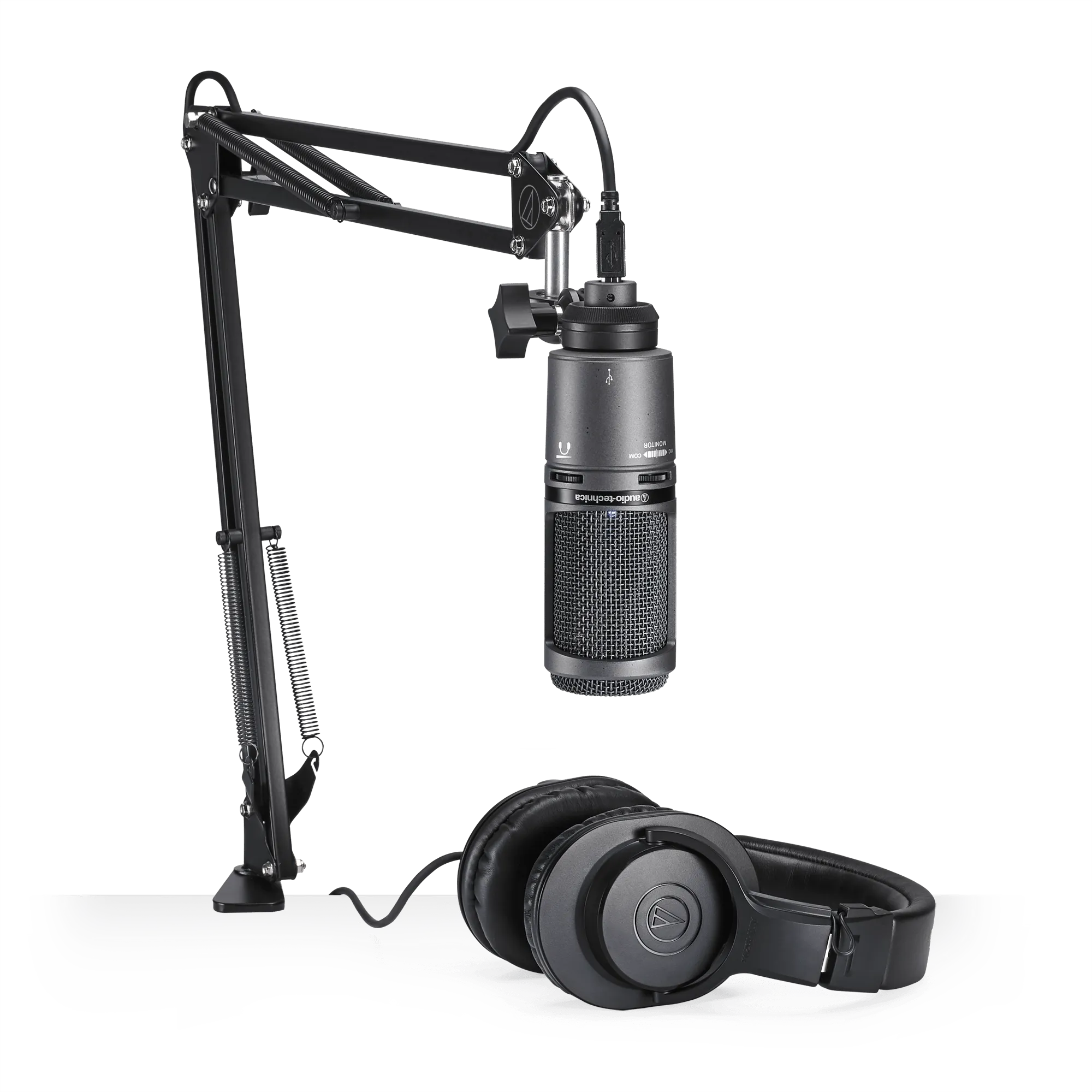 Audio Technica Streaming/Podcasting Pack
