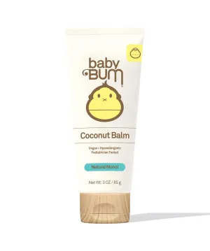 Baby Bum Natural Coconut Balm