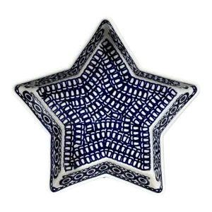 Baker, Star-Shaped, 10" in "Gothic" by Manufaktura | M045T-13