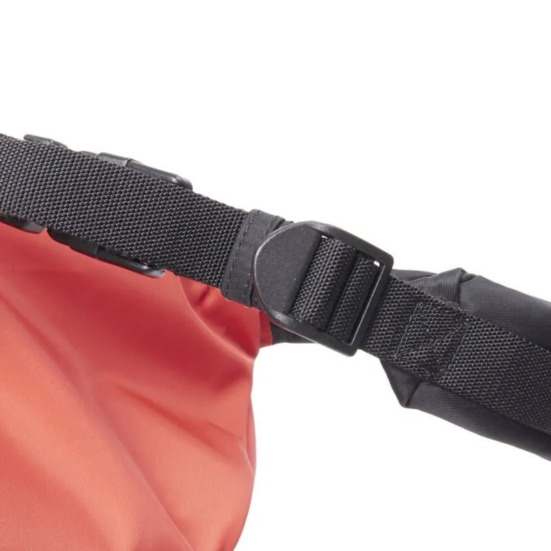 BALENCIAGA Explorer Double Pack Sharp WFP red white crossbody waist bag