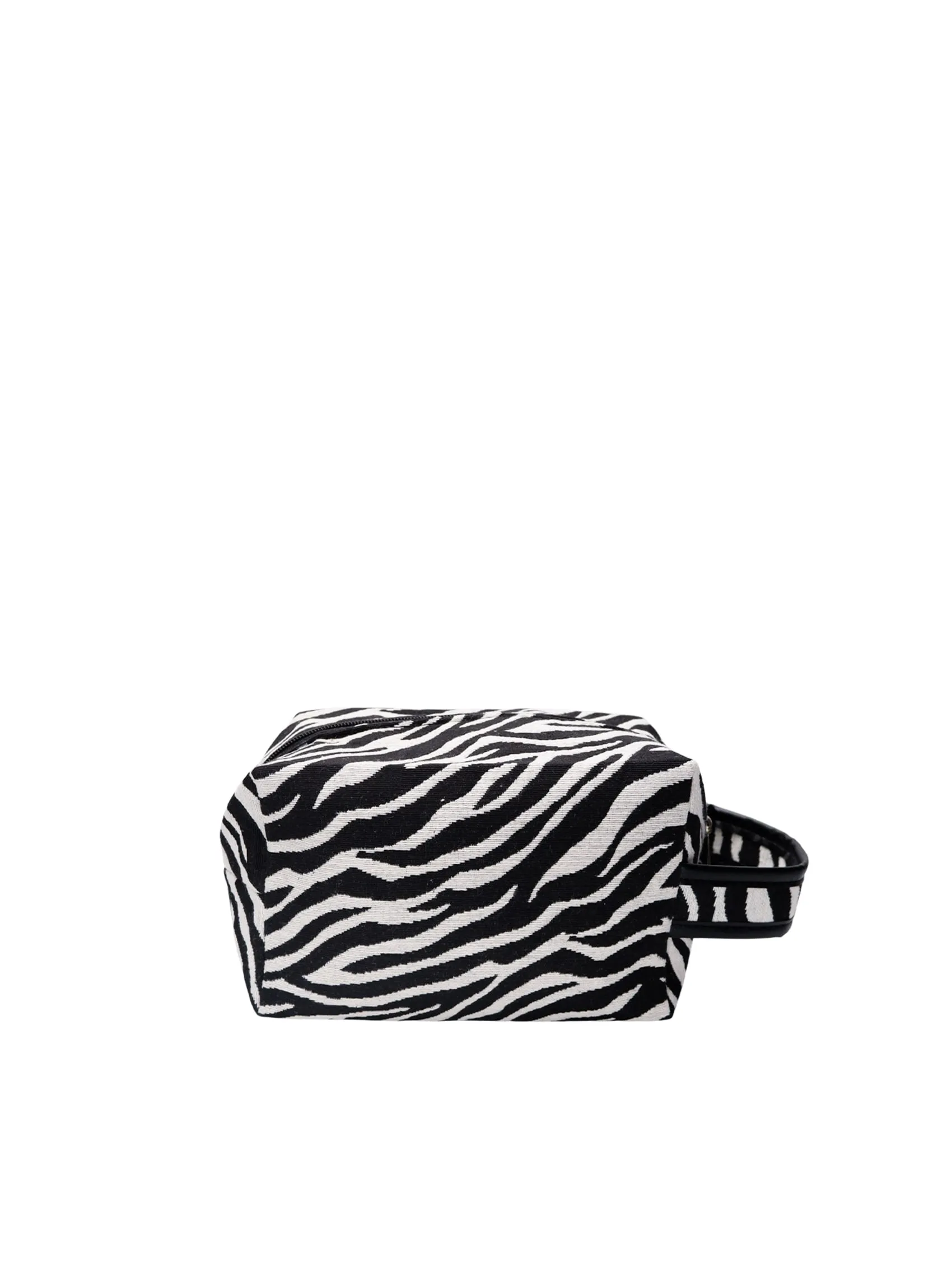BCNYLA makeup bag - Zebra