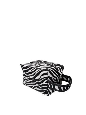 BCNYLA makeup bag - Zebra
