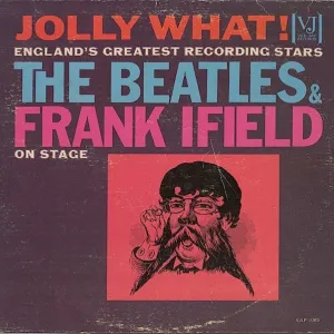 Beatles and Frank Ifield