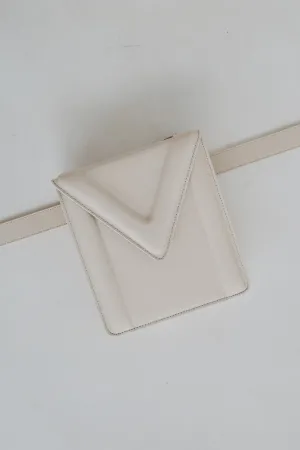 Belt Bag: Belt XL Sand Structured   M XL Sand Pure