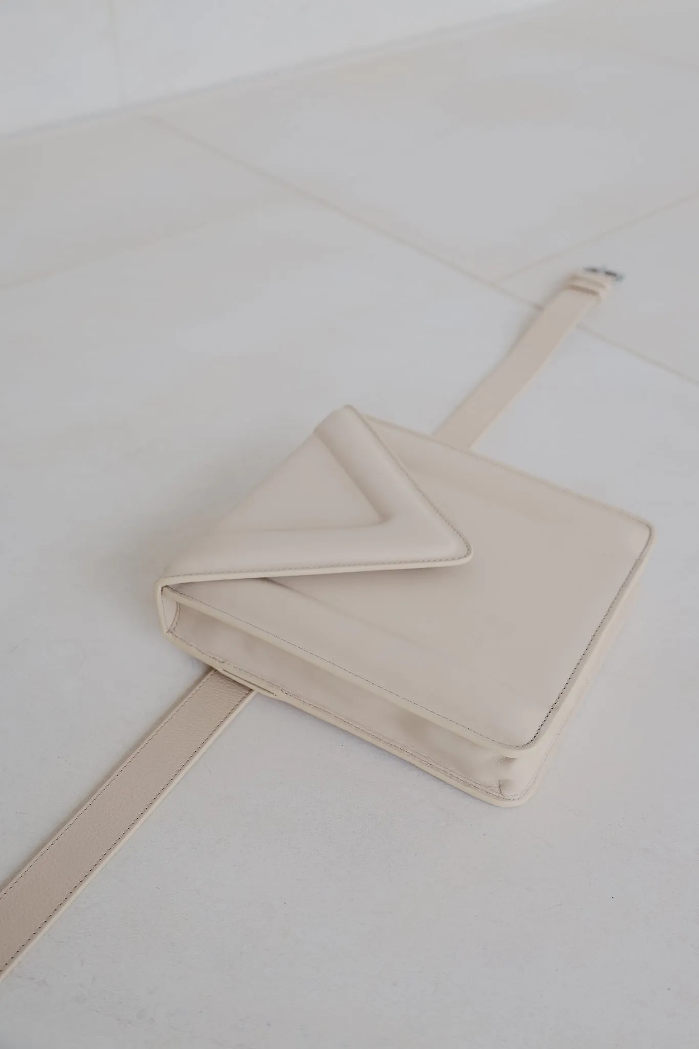 Belt Bag: Belt XL Sand Structured   M XL Sand Pure