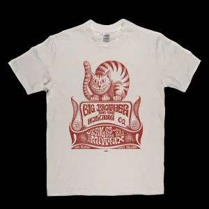 Big Brother And The Holding Company Poster T-Shirt