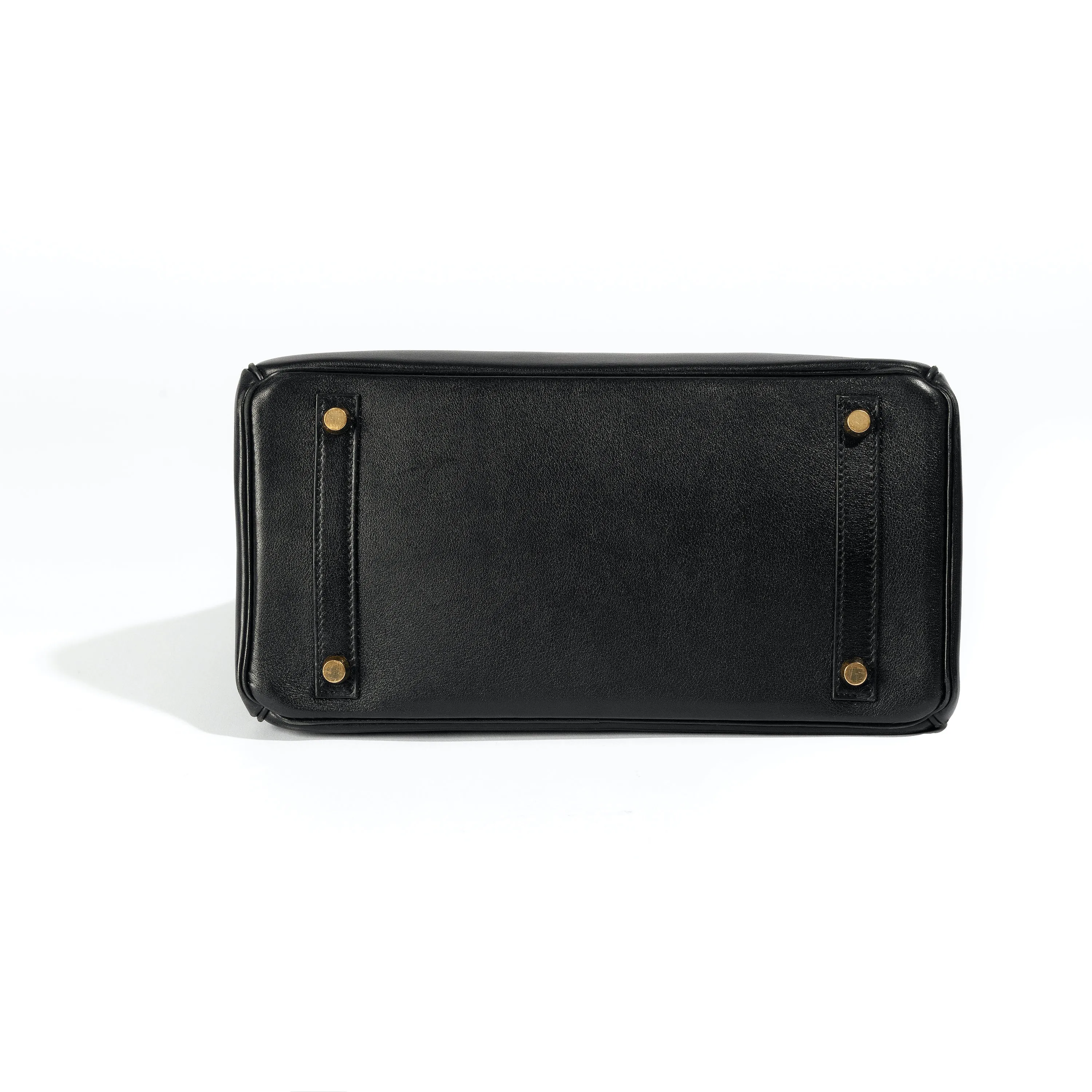 Birkin 30 Black GHW