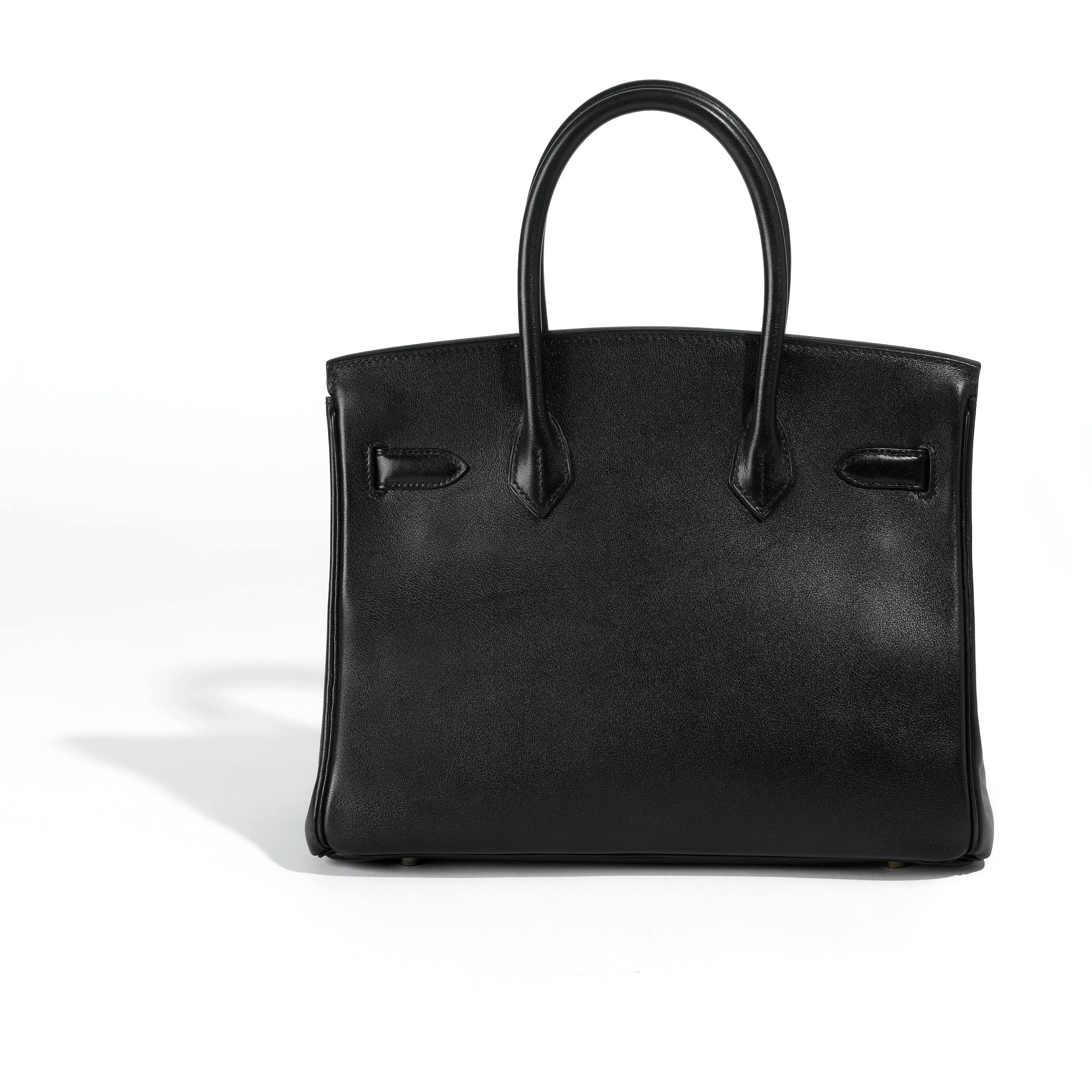 Birkin 30 Black GHW