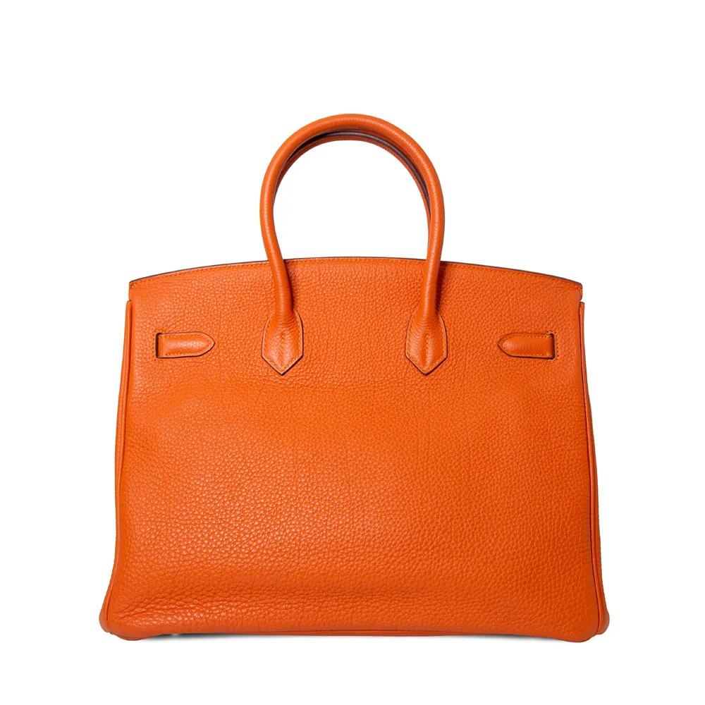 Birkin 35 Togo PHW