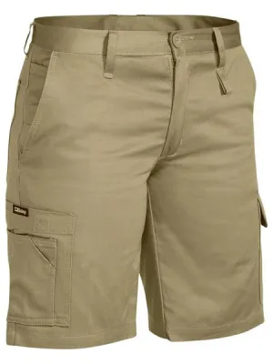 Bisley Women's Drill Light Weight Utility Short (BSHL1999)