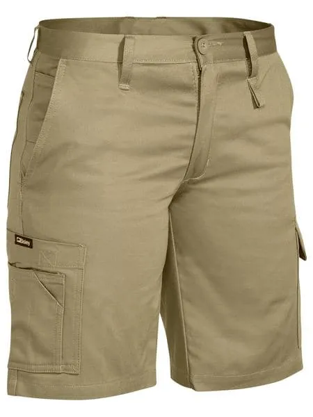 Bisley Women's Drill Light Weight Utility Short (BSHL1999)