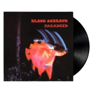 Black Sabbath / Paranoid (Vinyl)