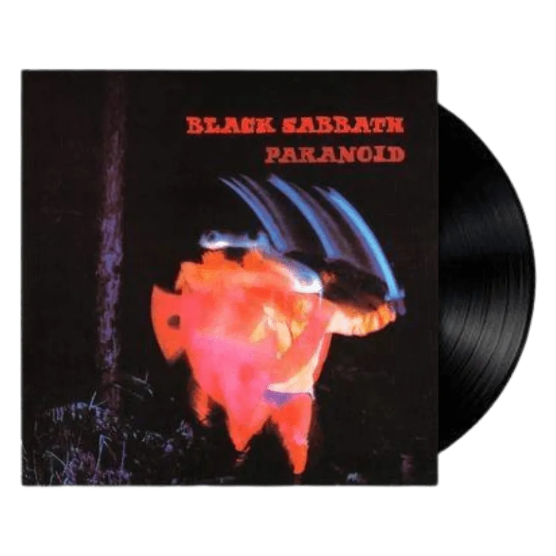 Black Sabbath / Paranoid (Vinyl)