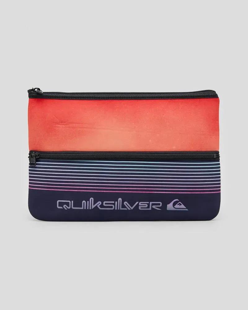Blocked Jumbo Pencil Case