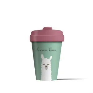 Blue Eyed Sun BambooCup Drama Llama