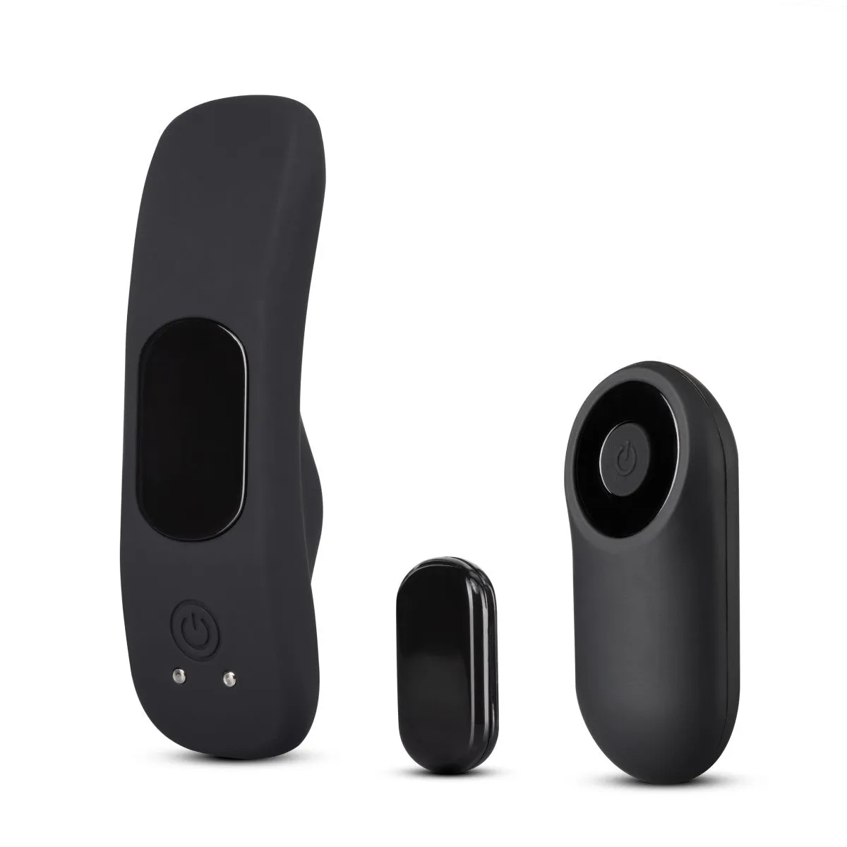 Blush Wearable Clitoral Vibrator Remote Controlled