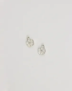 Botanical Blossom, 14x10mm, (2pcs)