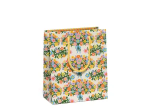 Bouquet of Flowers Gift Bag