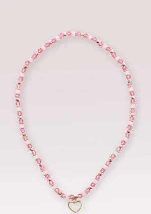 Boutique Precious Heart Necklace