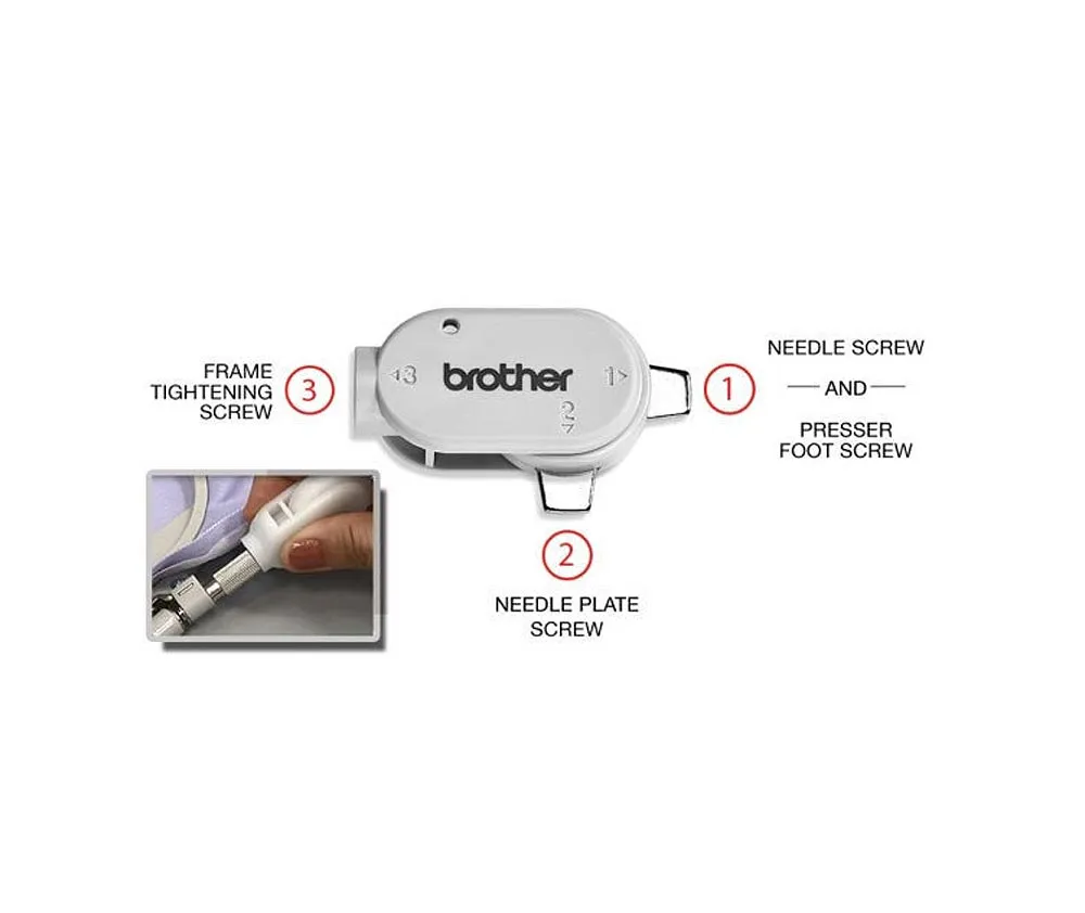 Brother Multi Purpose Screwdriver