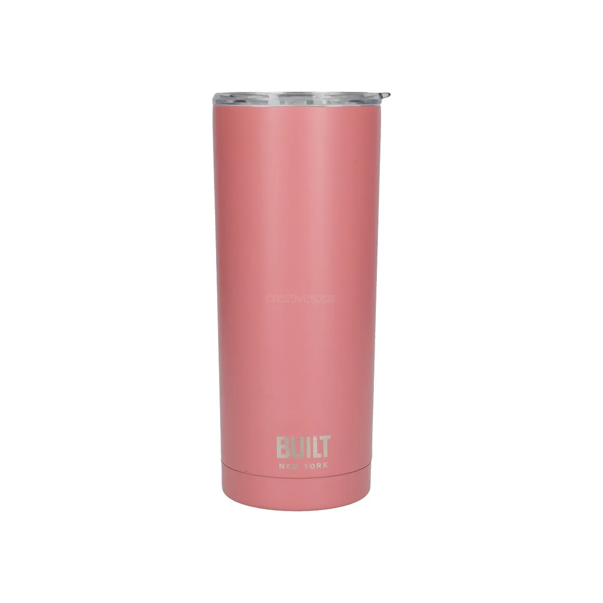 Built Double Walled Stainless Steel Water Tumbler 590ml