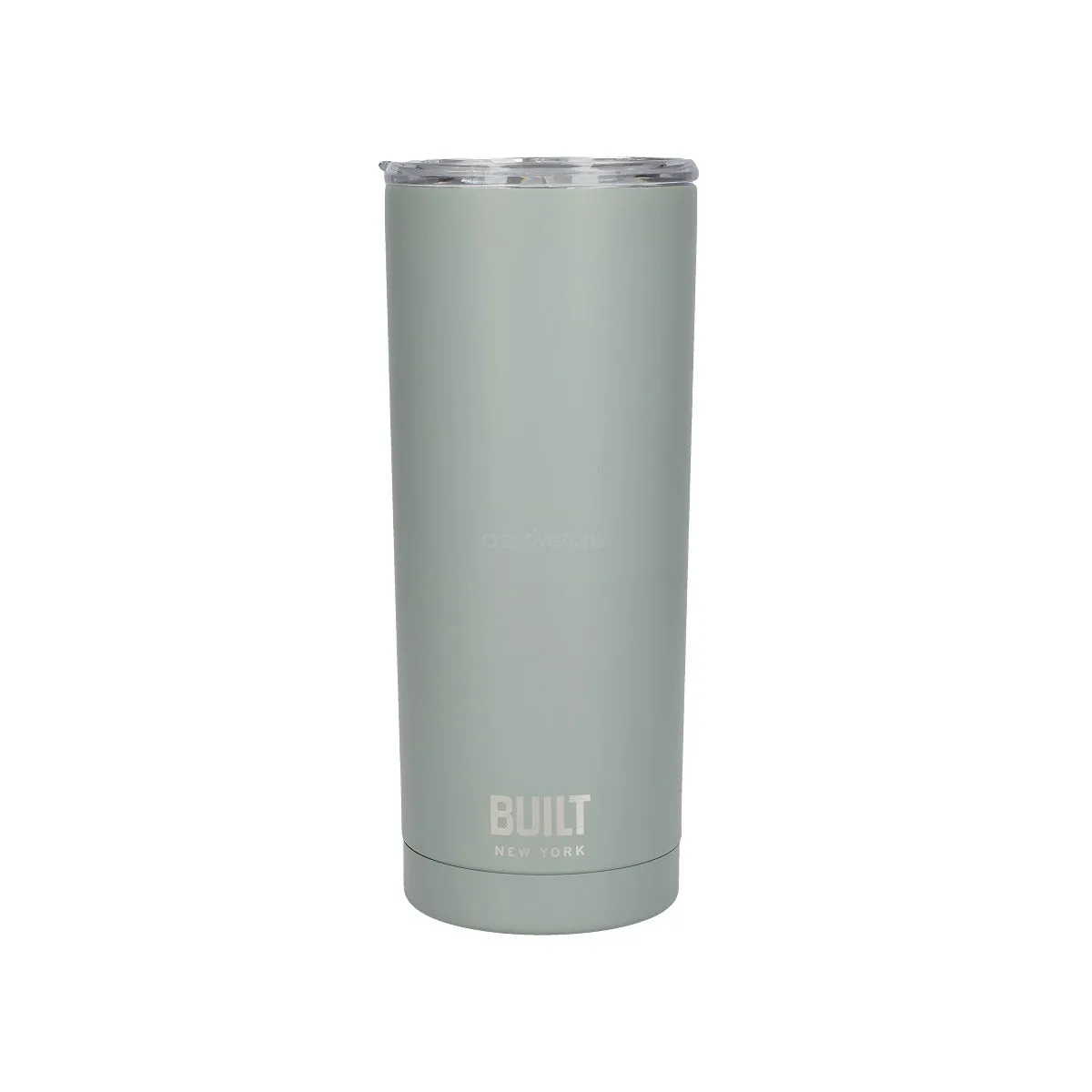 Built Double Walled Stainless Steel Water Tumbler 590ml
