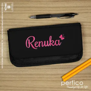 Butterfly II © Personalized Pencil Case.