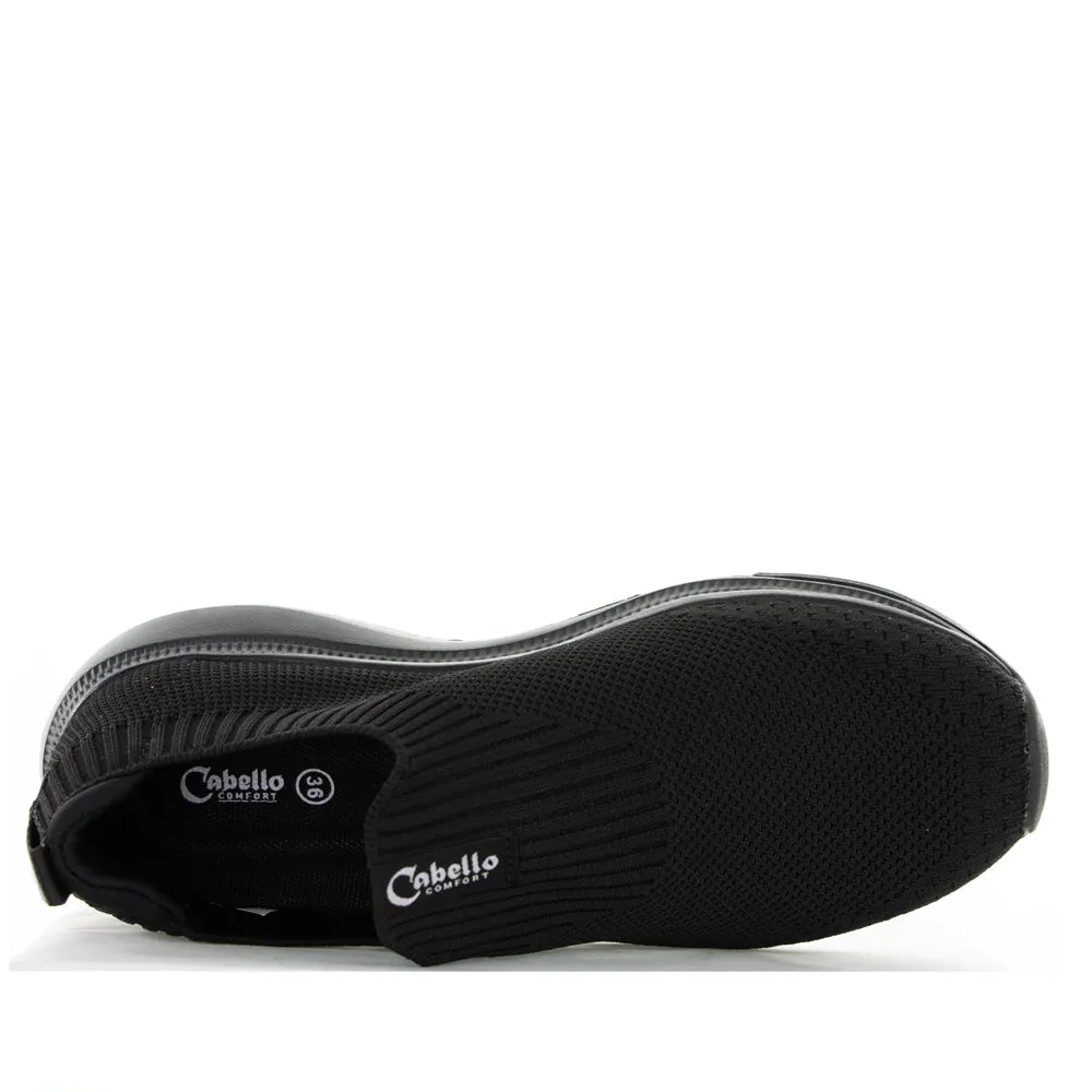 CABELLO STRIDE JET BLACK