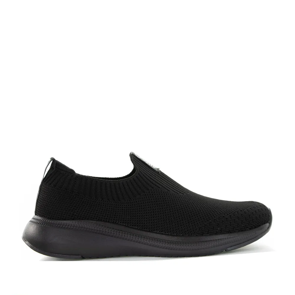 CABELLO STRIDE JET BLACK