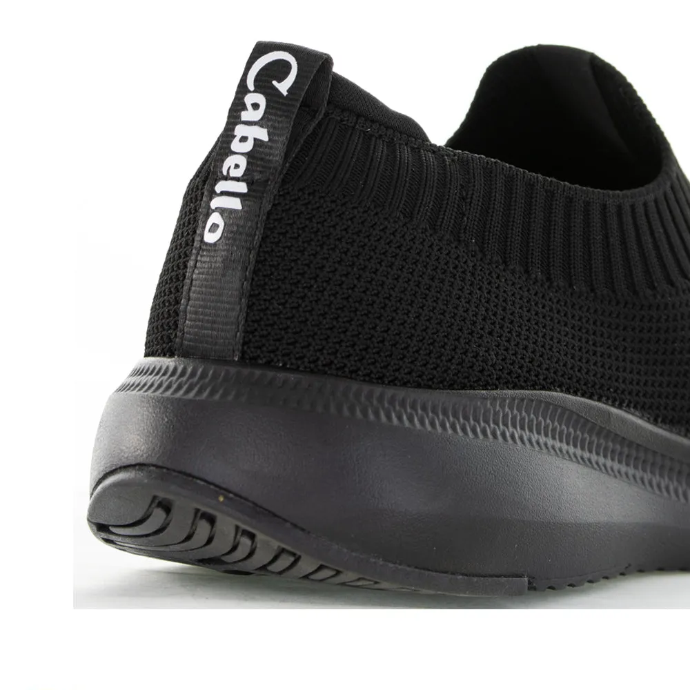 CABELLO STRIDE JET BLACK