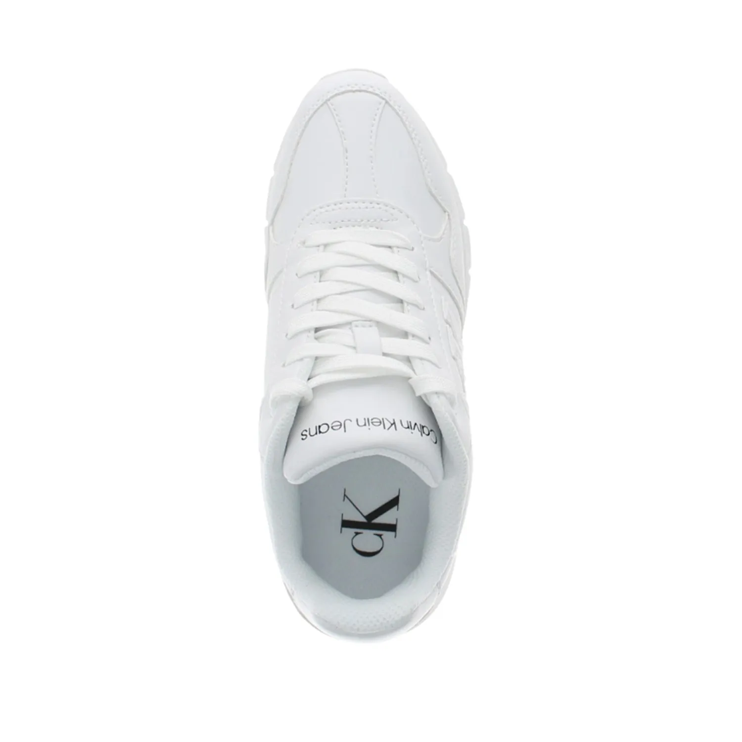 Calvin Klein Women's Caius in White