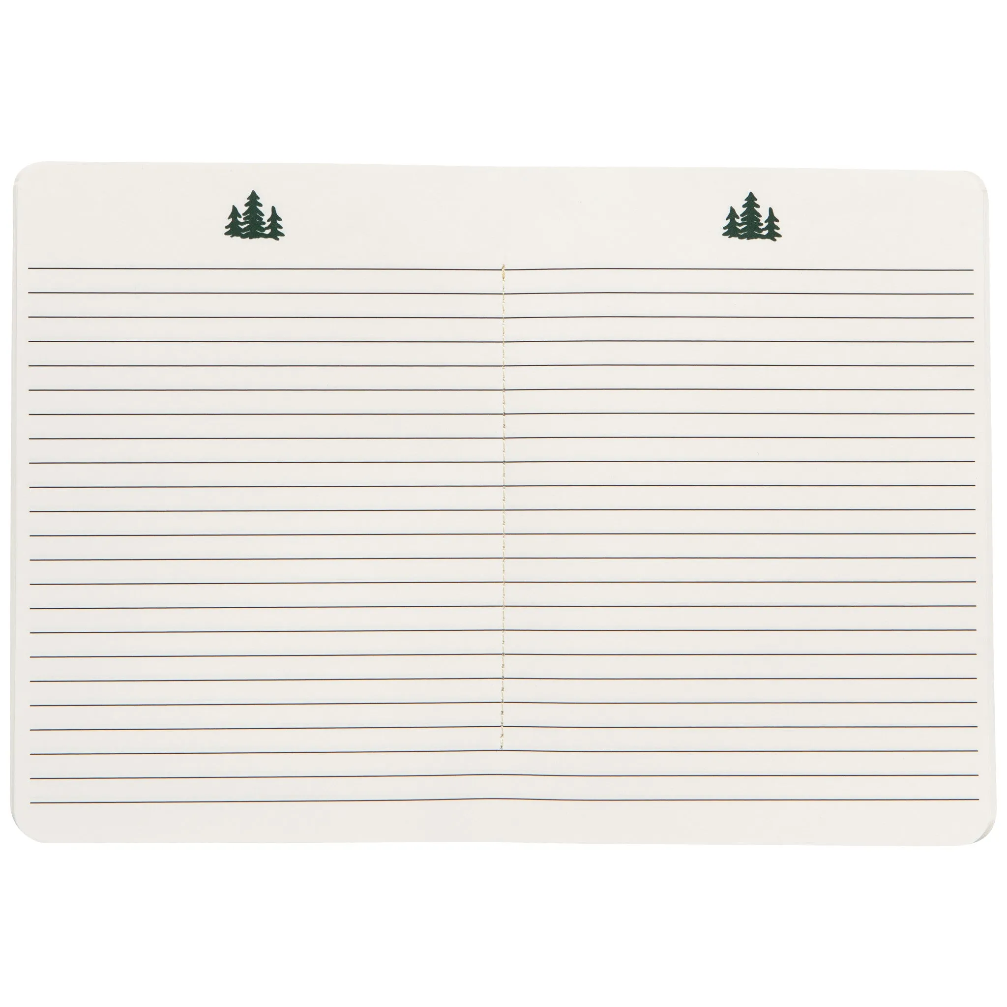Camp Out Notebook & Pencil Case Set