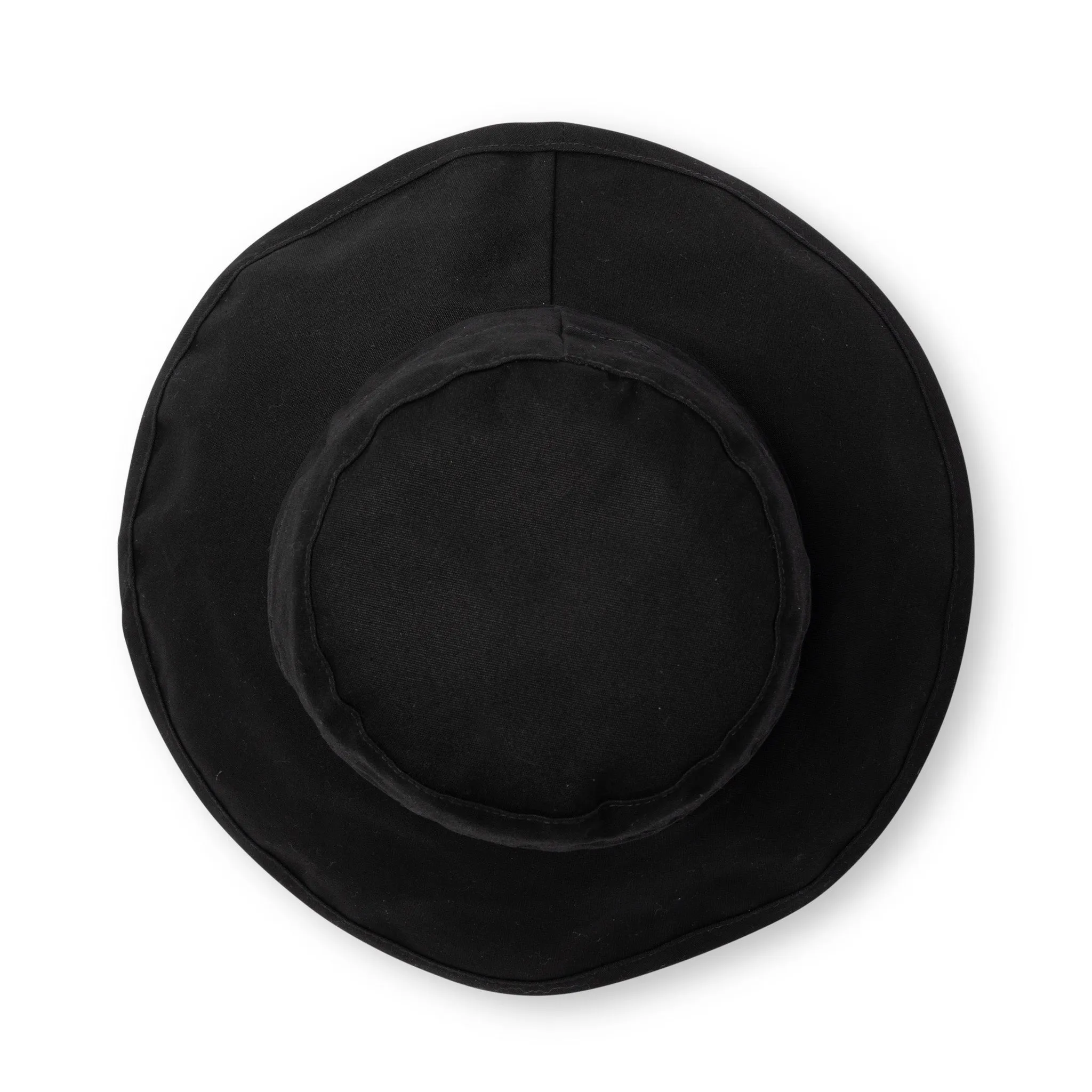 Cancer Council Essential Traveller Sunhat - Black