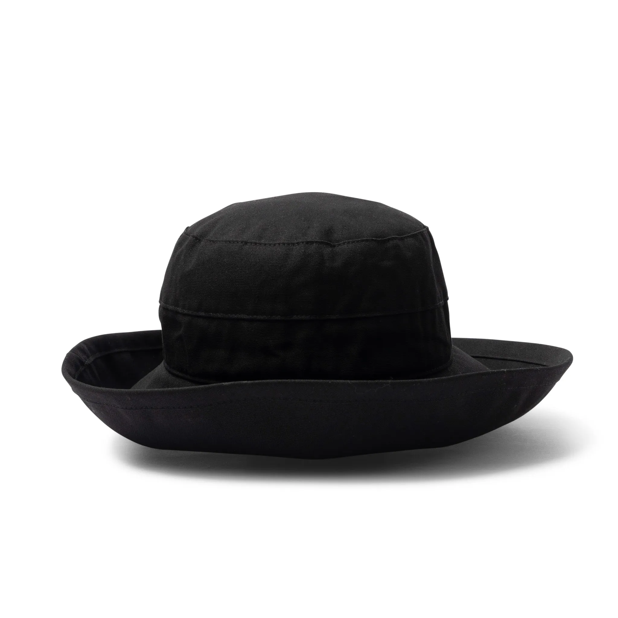 Cancer Council Essential Traveller Sunhat - Black