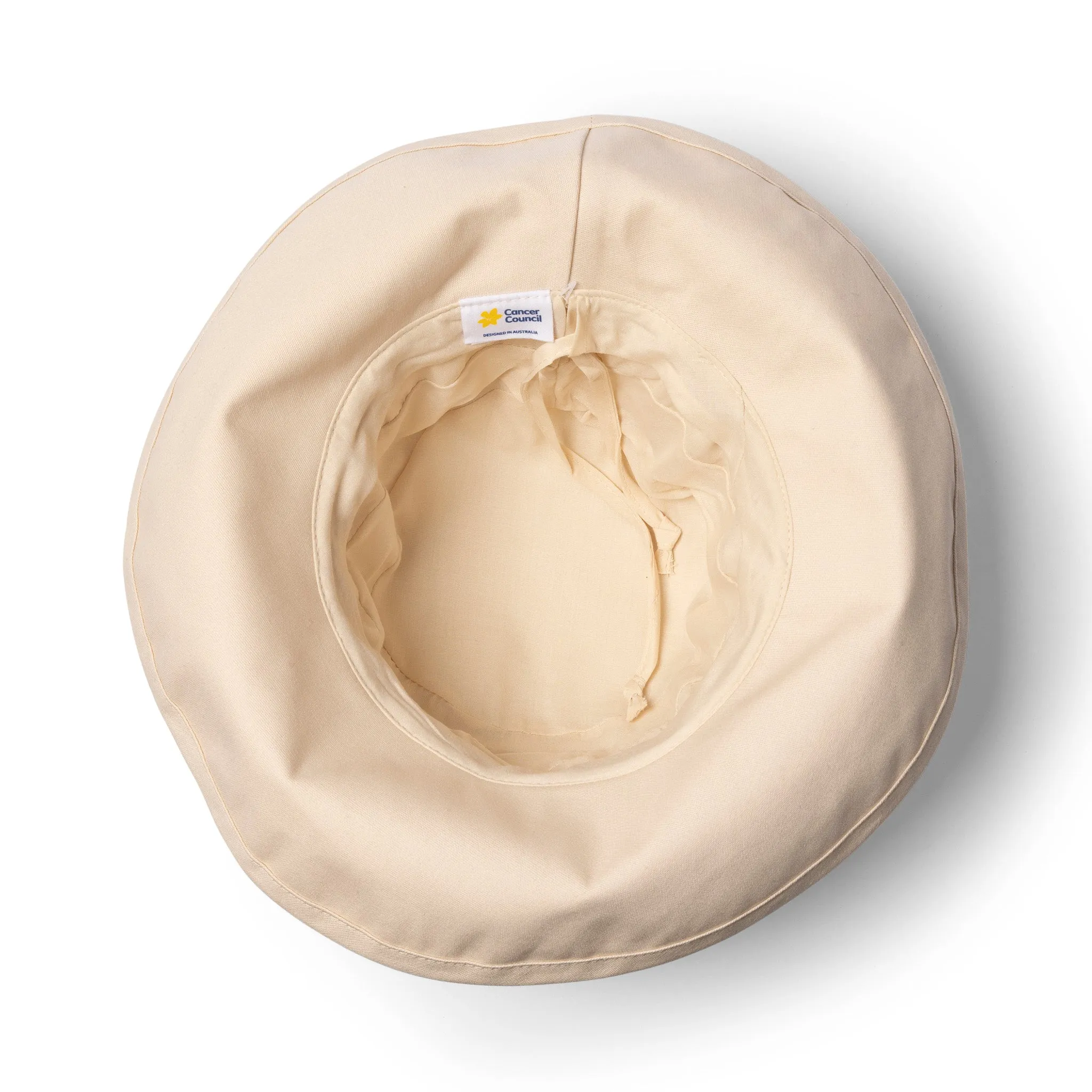 Cancer Council Essential Traveller Sunhat - Natural