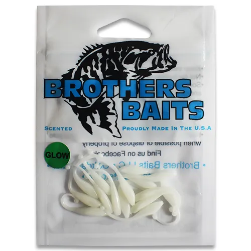 CANDY SHAD 1.25" LENGTH