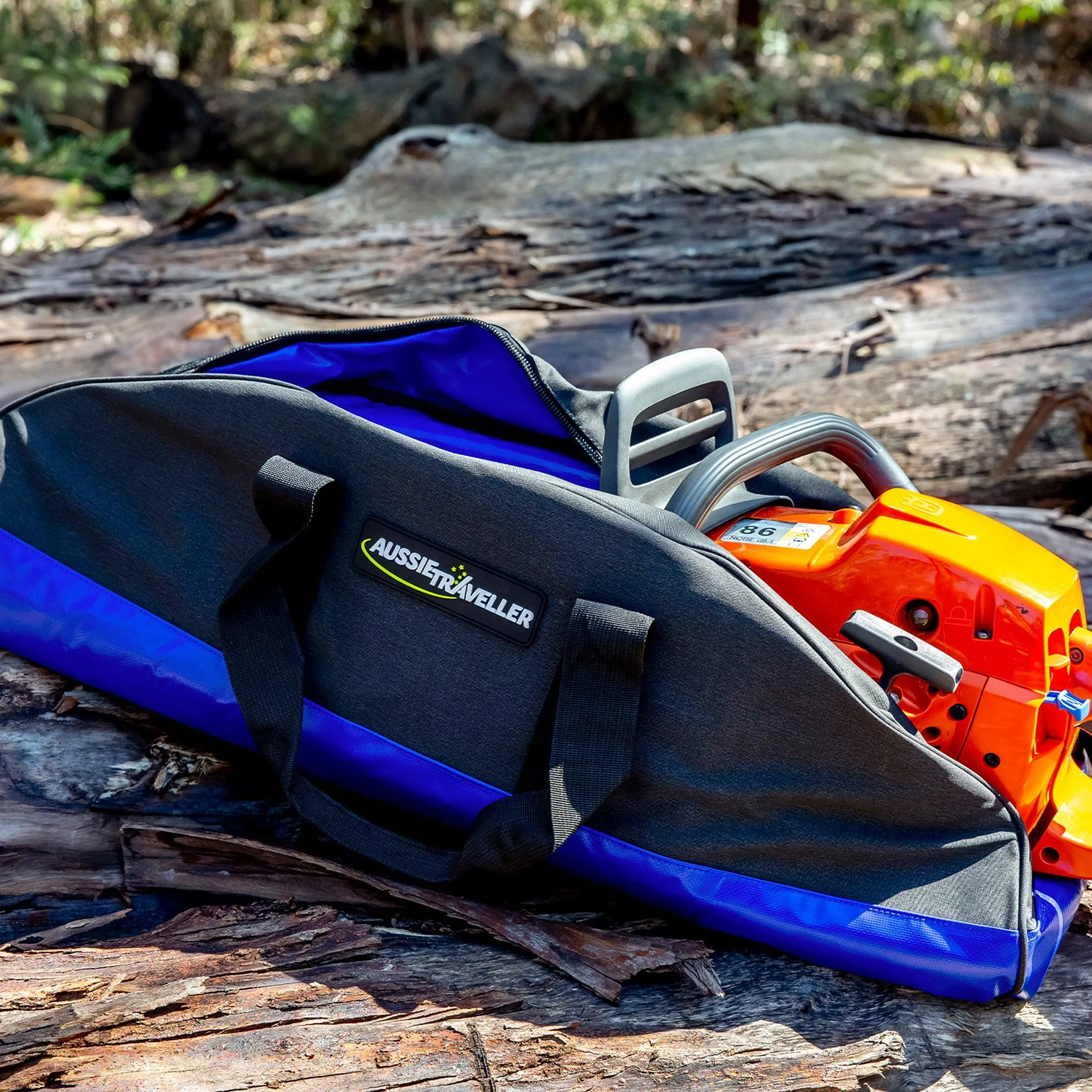 Canvas Chainsaw Bag