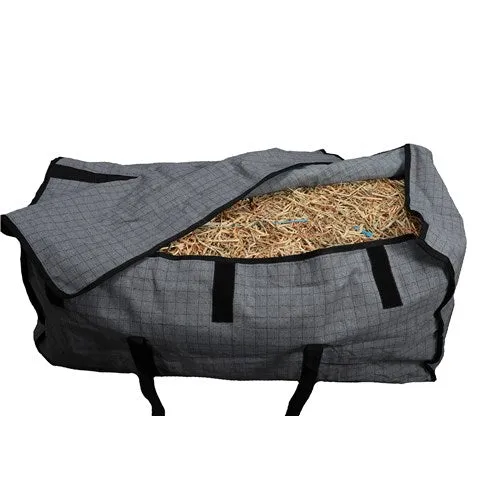 Canvas Hay Bale Bag