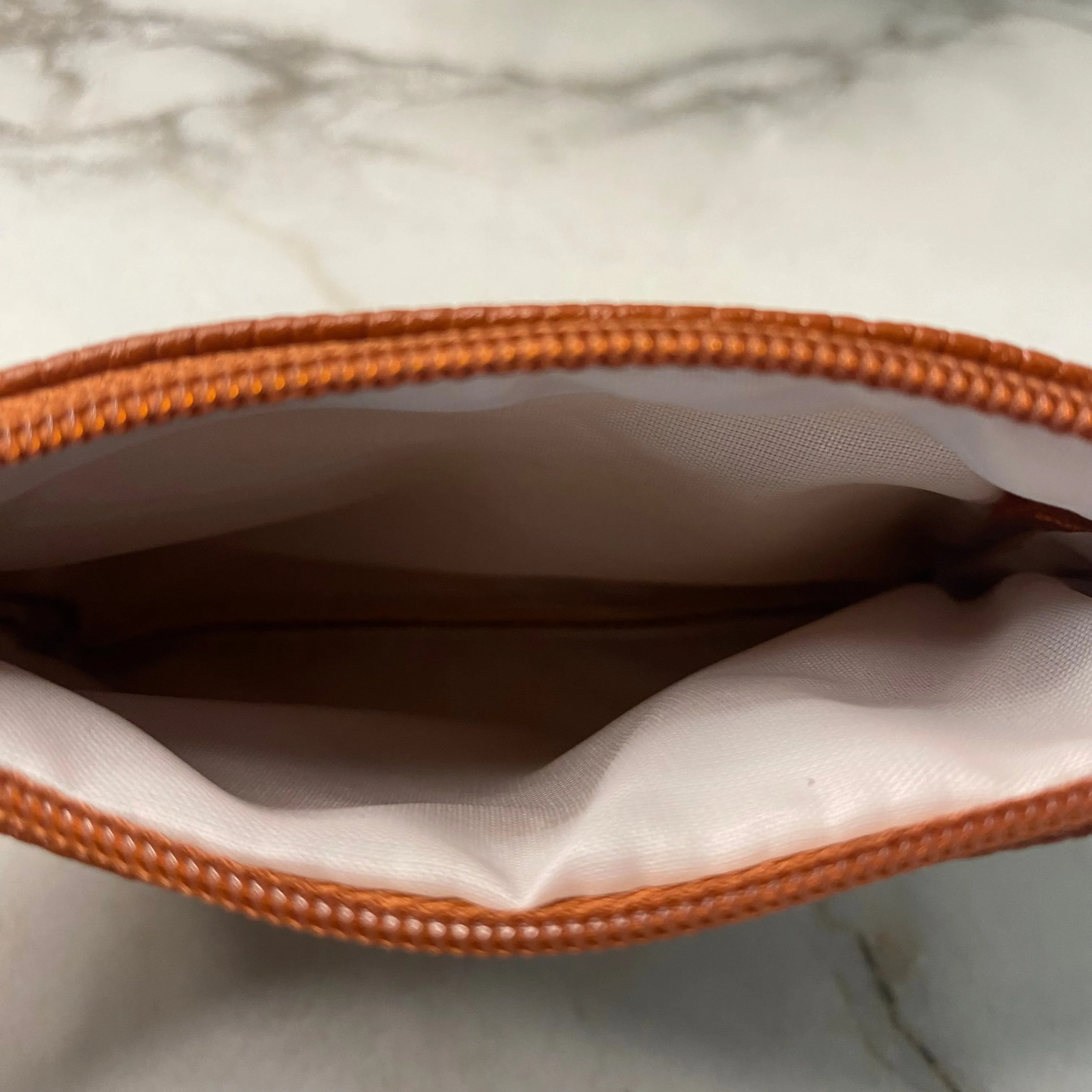 Card Holder Wallet   Keychain - Faux Leather