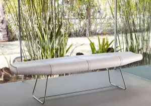 Carey Bench in Crocco
