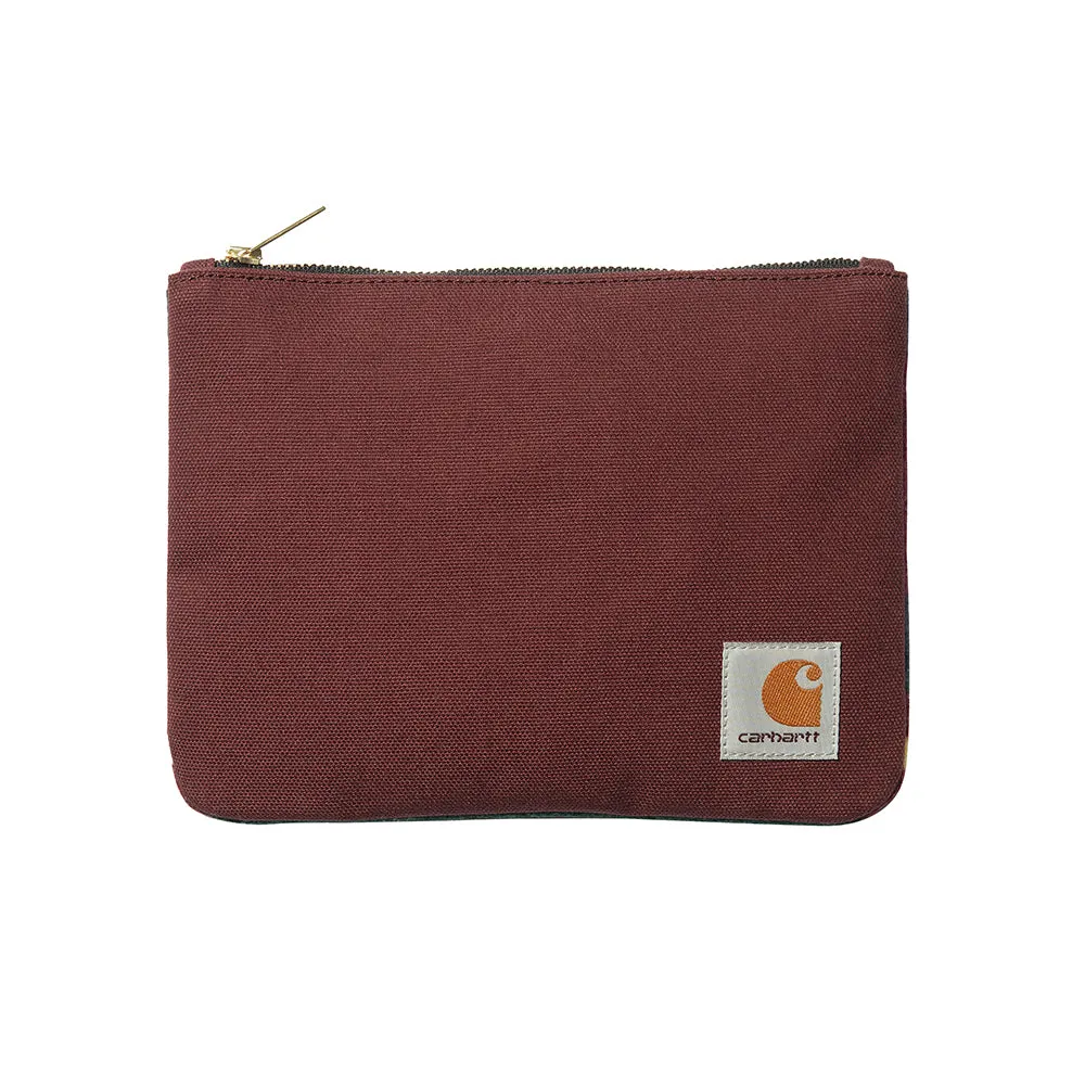 Carhartt Wip Oregon Zip Wallet