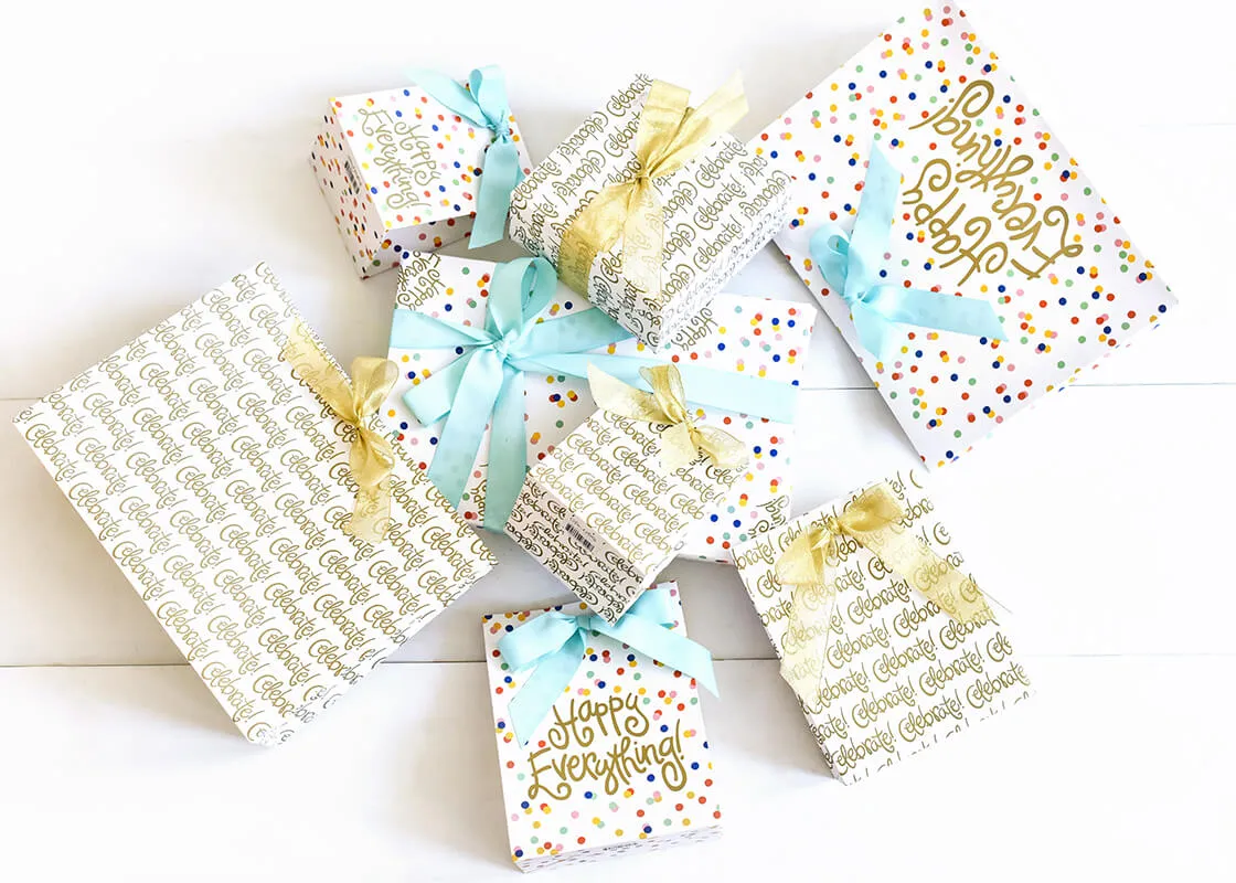 Celebrate Large Gift Bag