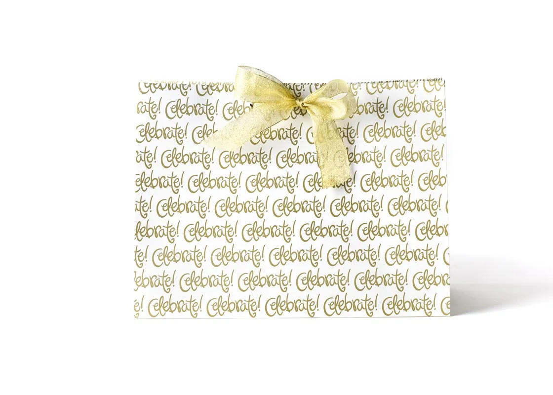 Celebrate Large Gift Bag