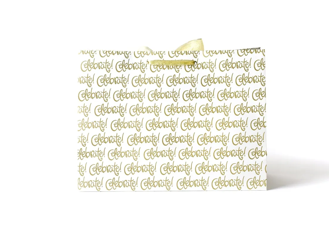 Celebrate Large Gift Bag