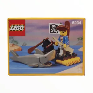 Certified Used Set 6234 Pirates Renegade’s Raft
