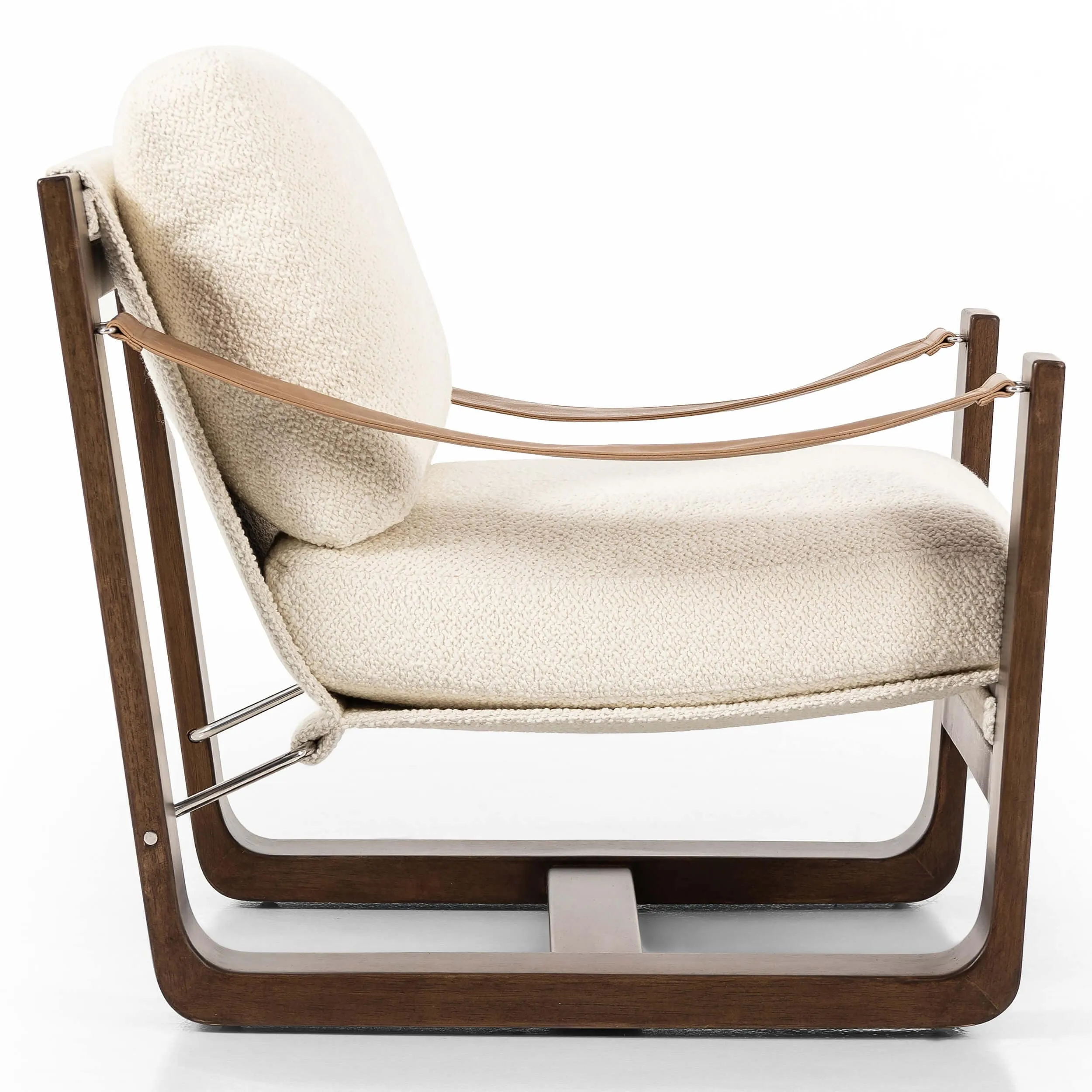 Cesar Chair, Durham Cream