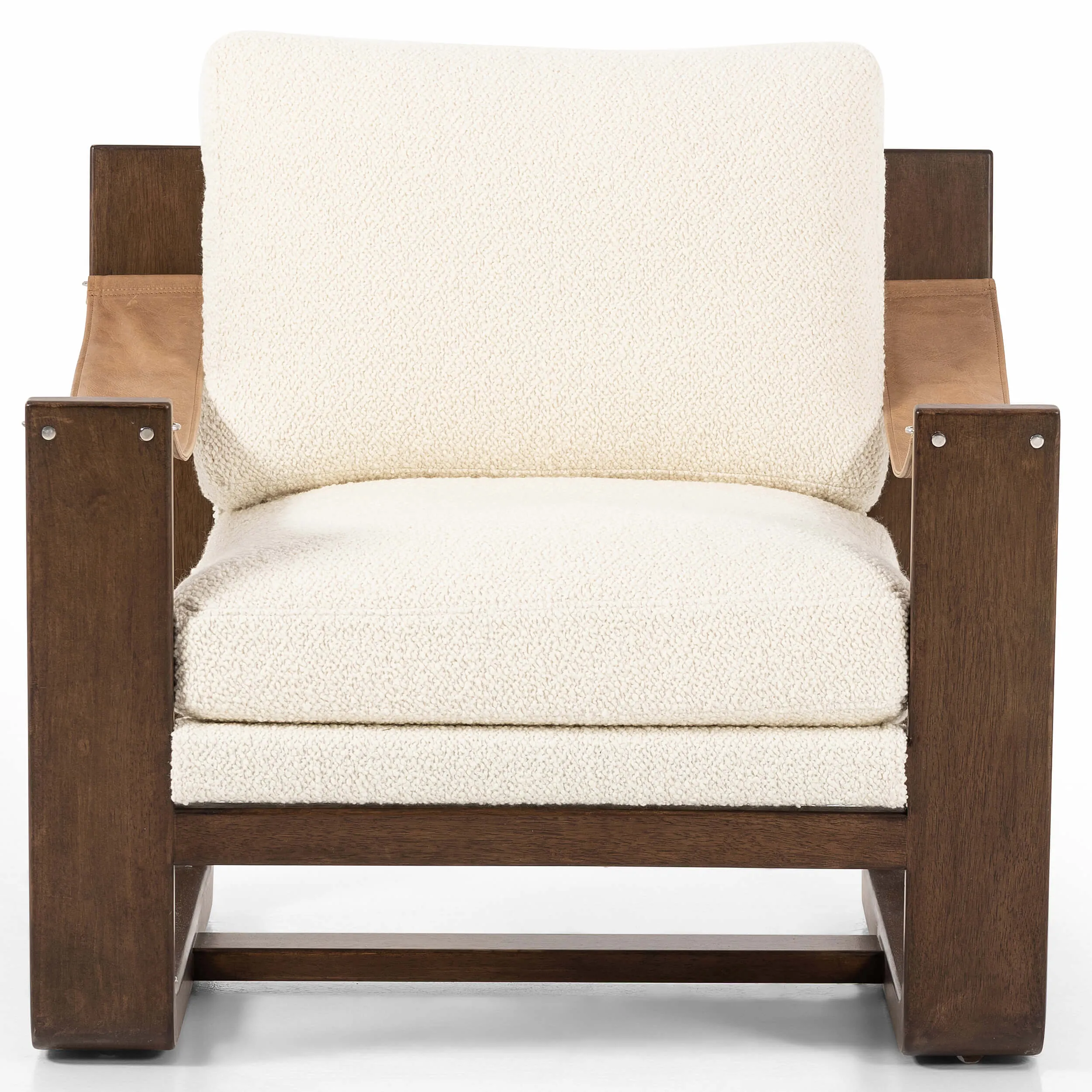 Cesar Chair, Durham Cream