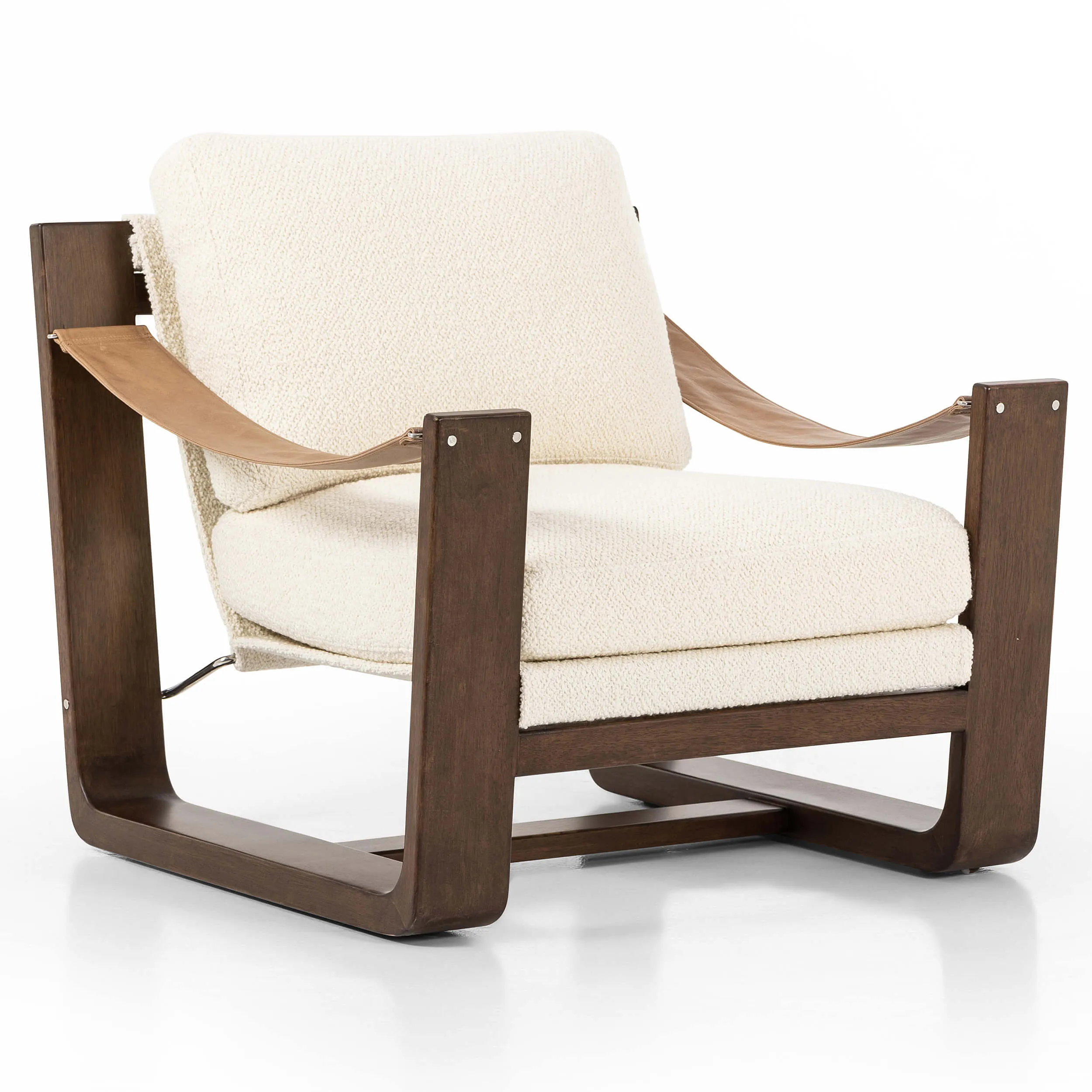 Cesar Chair, Durham Cream