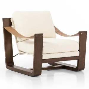 Cesar Chair, Durham Cream