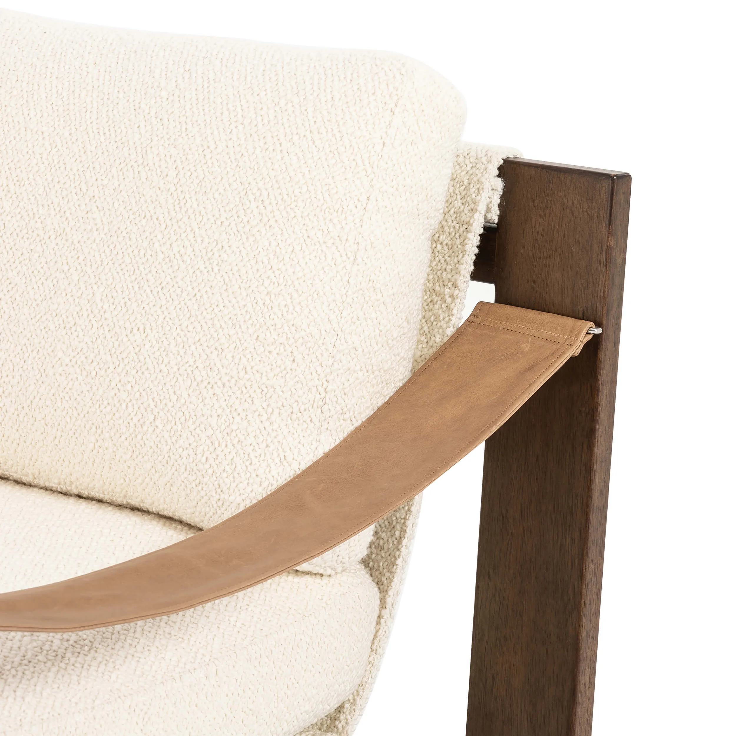 Cesar Chair, Durham Cream